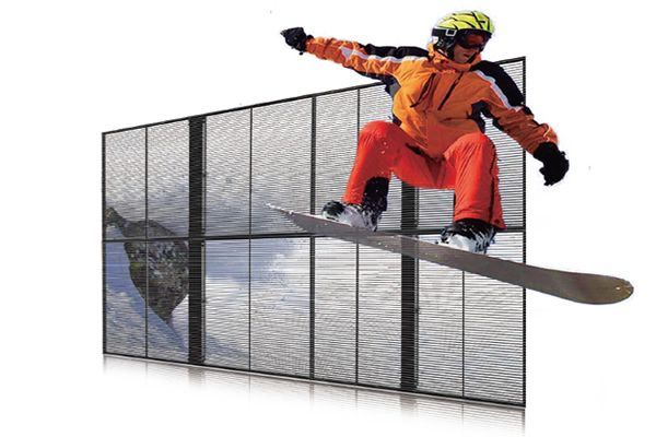 LED格柵屏和透明屏有什么區(qū)別？