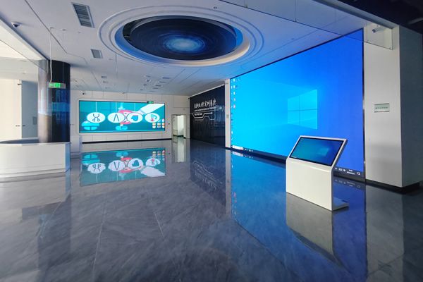 藝術(shù)館LED大屏幕播放電影一般需要4k還是1080的？