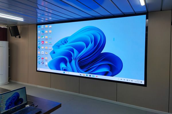 P0.9和P1.25間距的COB顯示屏區(qū)別大嗎，選擇哪款好？