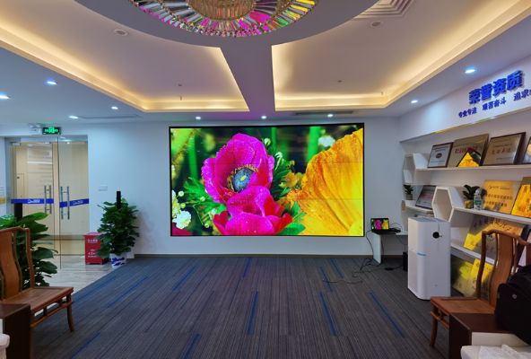 拼接屏點(diǎn)對(duì)點(diǎn)大分辨率顯示是怎么實(shí)現(xiàn)的？