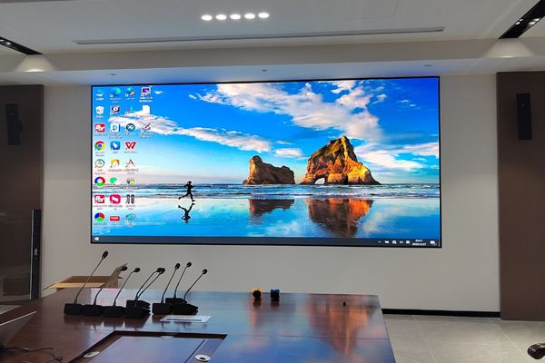 LED顯示屏的點間距與清晰度有什么關(guān)系？