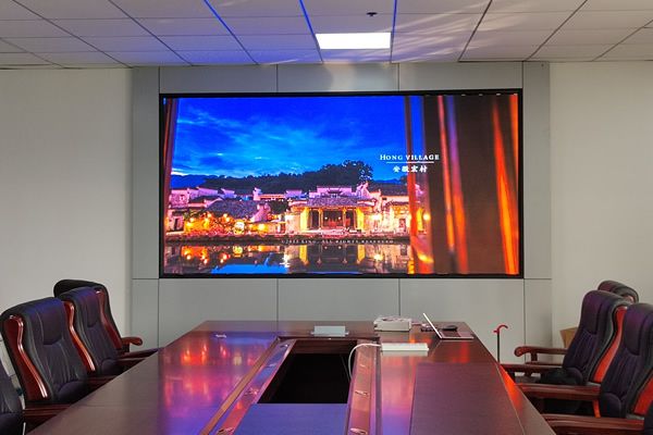 會議室一般用哪種規(guī)格的 LED 顯示屏？