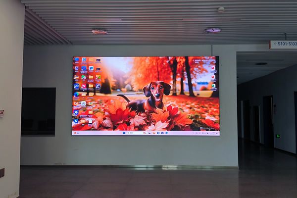 分布式大屏布局方案設計