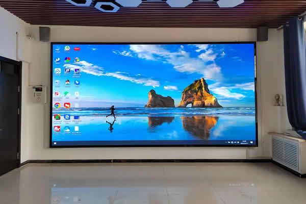 會議室LED顯示屏用什么長寬比例好？