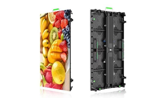 P3.91 戶外LED租賃屏