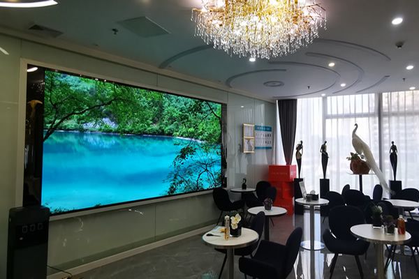 “智能會(huì)議室升級(jí)”熱議，維康國(guó)際COB LED屏解鎖高效辦公新體驗(yàn)