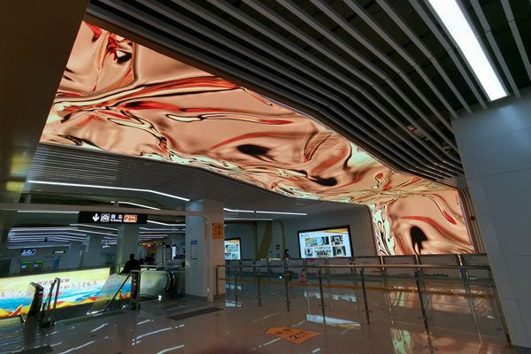 非遺文創(chuàng)市集走紅，LED顯示屏激活傳統(tǒng)文化新活力